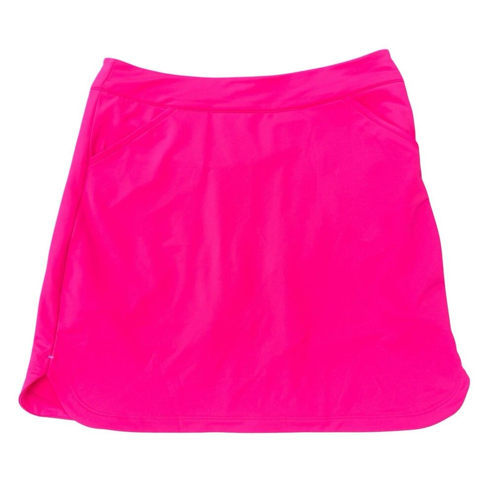 Peter Millar Women’s Size Small Skirt Skort NWT Pink LPGA Golf